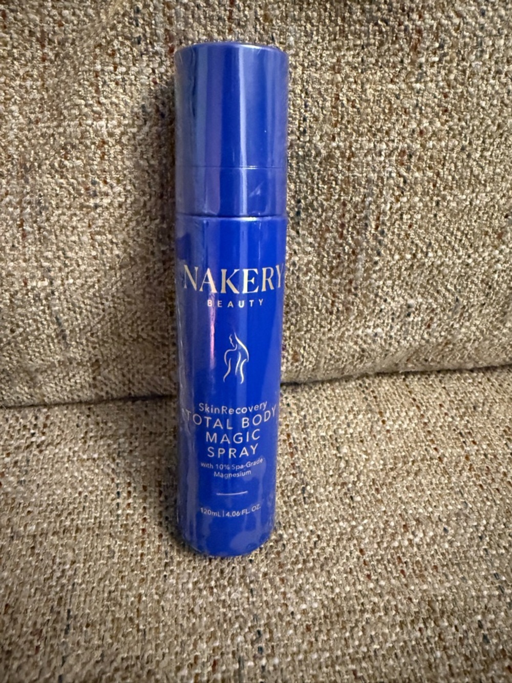 Nakery Total Body Magic Spray